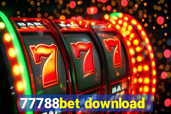 77788bet download